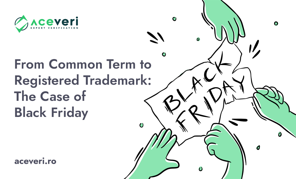From Common Term to Registered Trademark: The Case of Black Friday