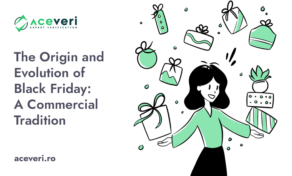 The Origin and Evolution of Black Friday