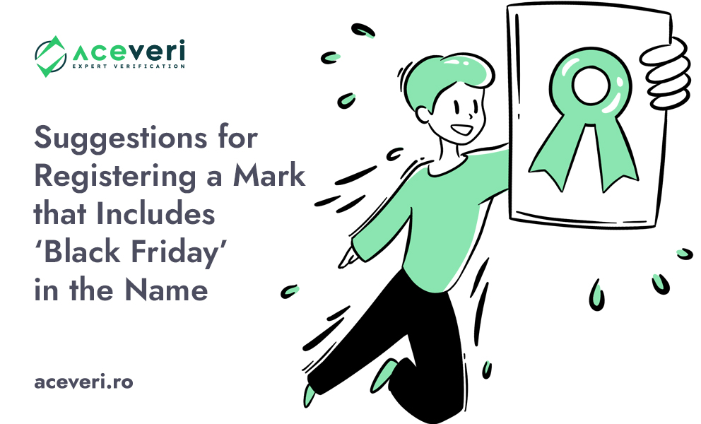 Suggestions for Registering a Mark that Includes ‘Black Friday’ in the Name