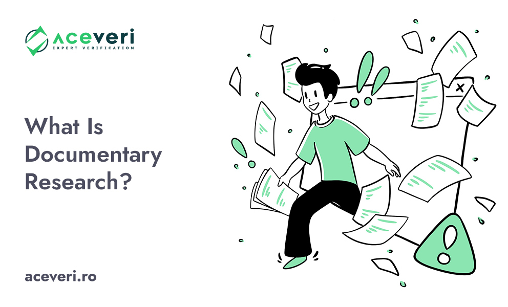 What Is Documentary Research?
