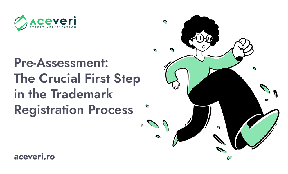 First Step in the Trademark Registration