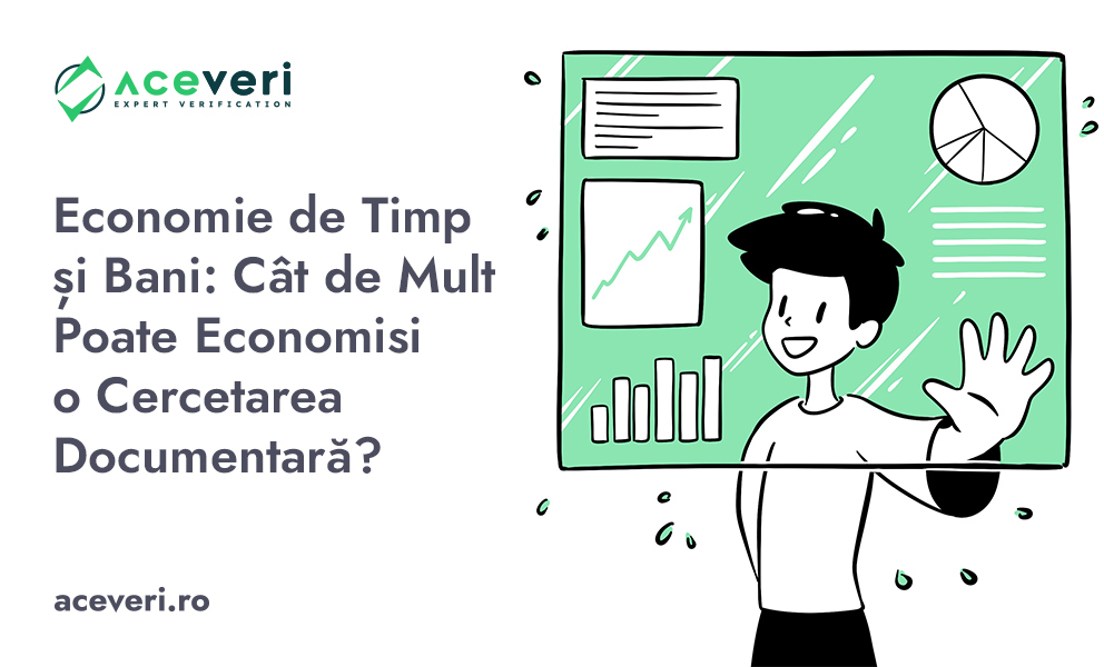 Cât de Mult Poate Economisi o Cercetarea Documentară?