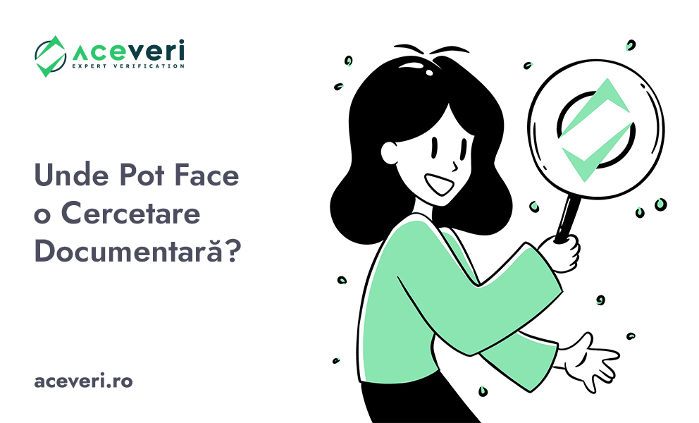 Cum fac o cercetare documentara?