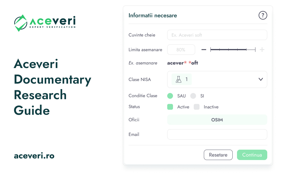 Aceveri Documentary Research Guide