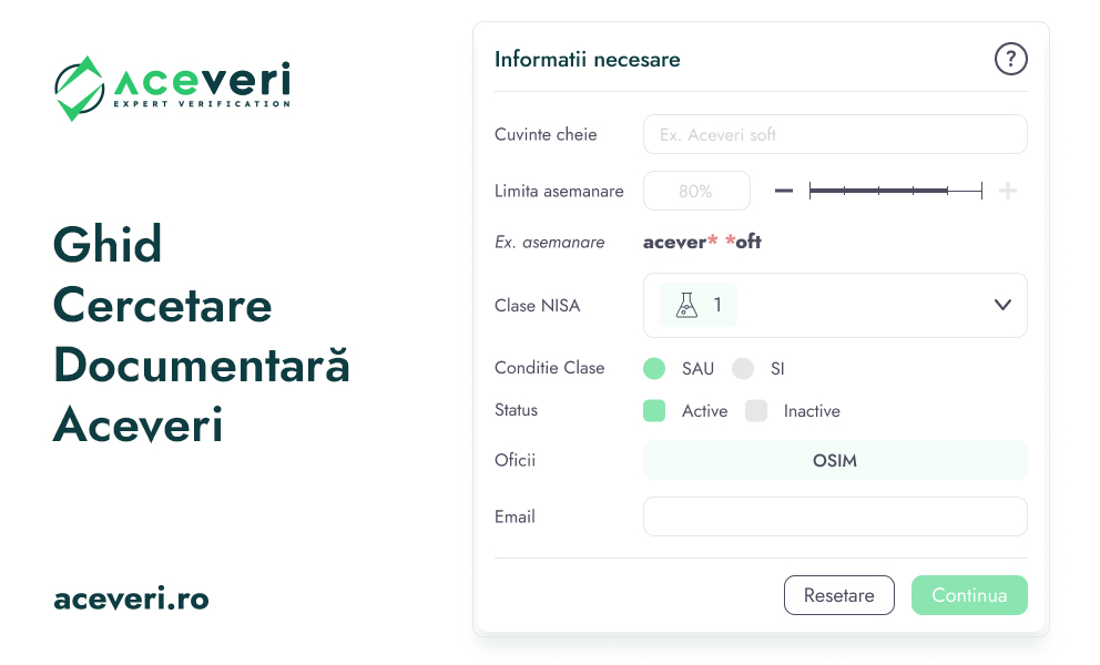 Ghid Cercetare Documentara Aceveri