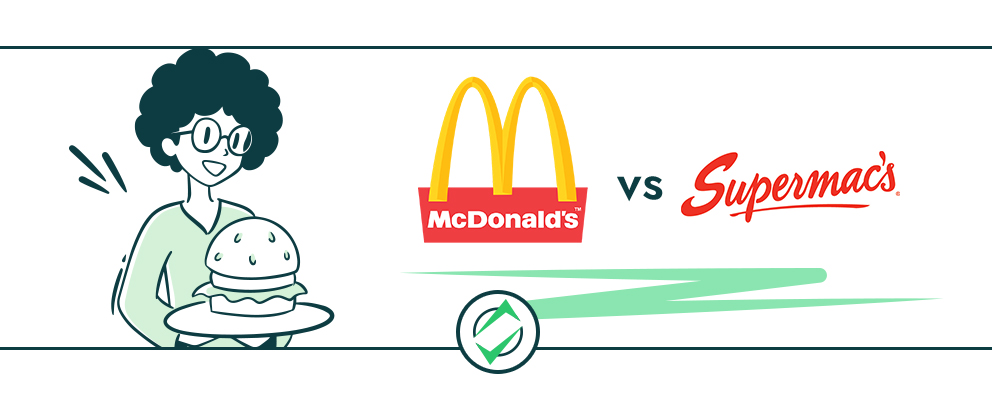 Big Mac vs. Supermac: McDonald's Pierde o Luptă Importantă pentru Marca Înregistrată în UE