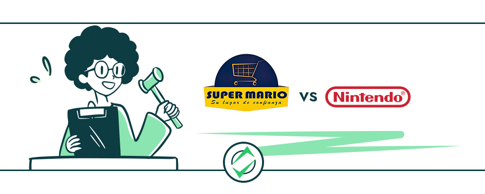 Super Mario vs. Nintendo - un mic supermarket a câștigat lupta cu gigantul jocurilor video