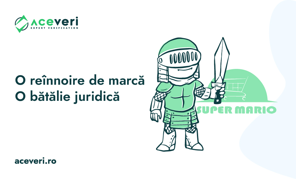 O reînnoire de marcă - O bătălie juridică